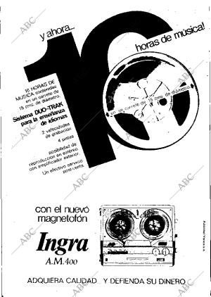 ABC MADRID 22-09-1968 página 96