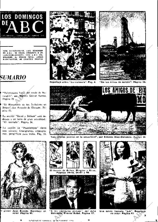 ABC MADRID 22-09-1968 página 99