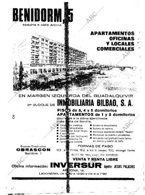 ABC SEVILLA 22-09-1968 página 2