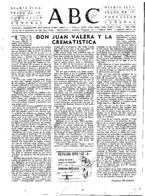 ABC SEVILLA 22-09-1968 página 3