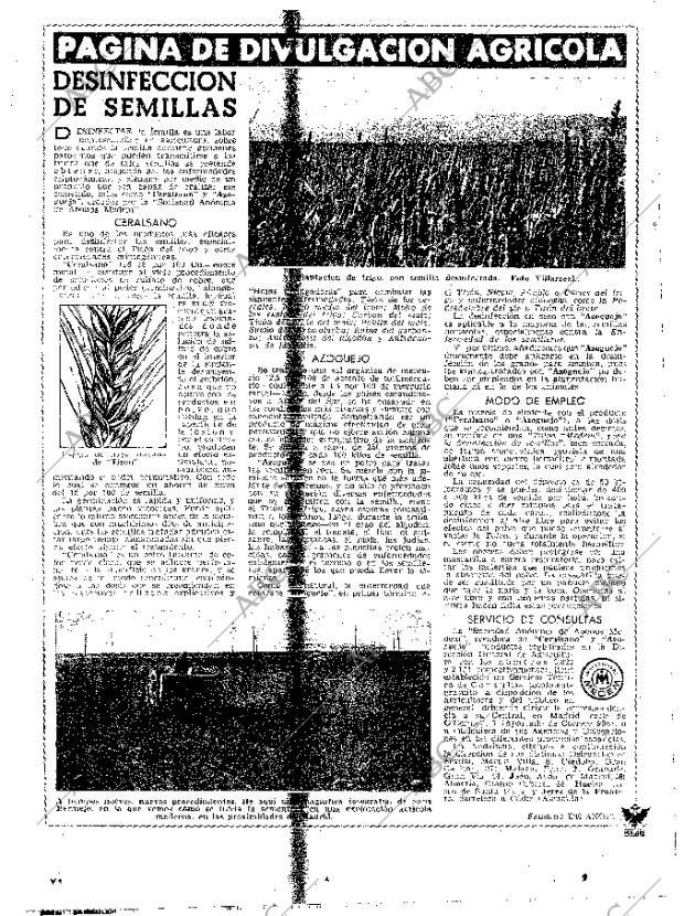 ABC SEVILLA 22-09-1968 página 6