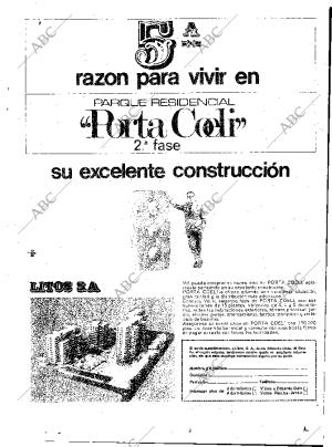 ABC SEVILLA 22-09-1968 página 7