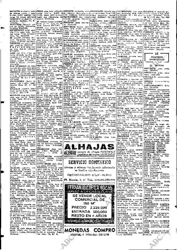 ABC MADRID 26-09-1968 página 100