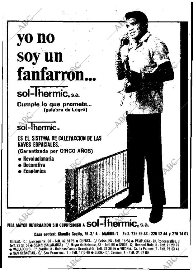 ABC MADRID 26-09-1968 página 28