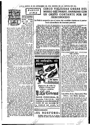 ABC MADRID 26-09-1968 página 61