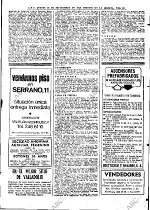 ABC MADRID 26-09-1968 página 87
