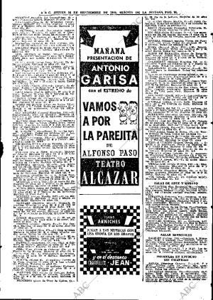 ABC MADRID 26-09-1968 página 89