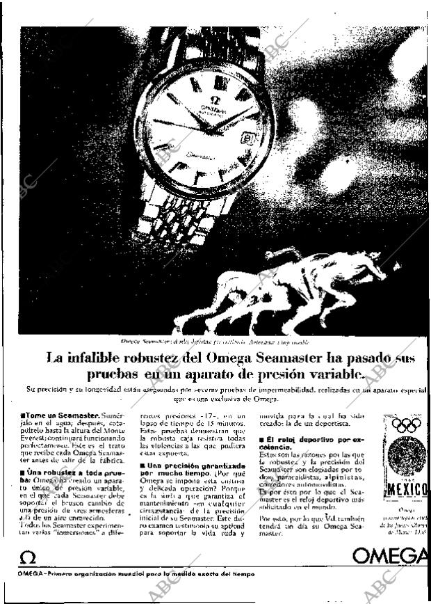 ABC MADRID 28-09-1968 página 128