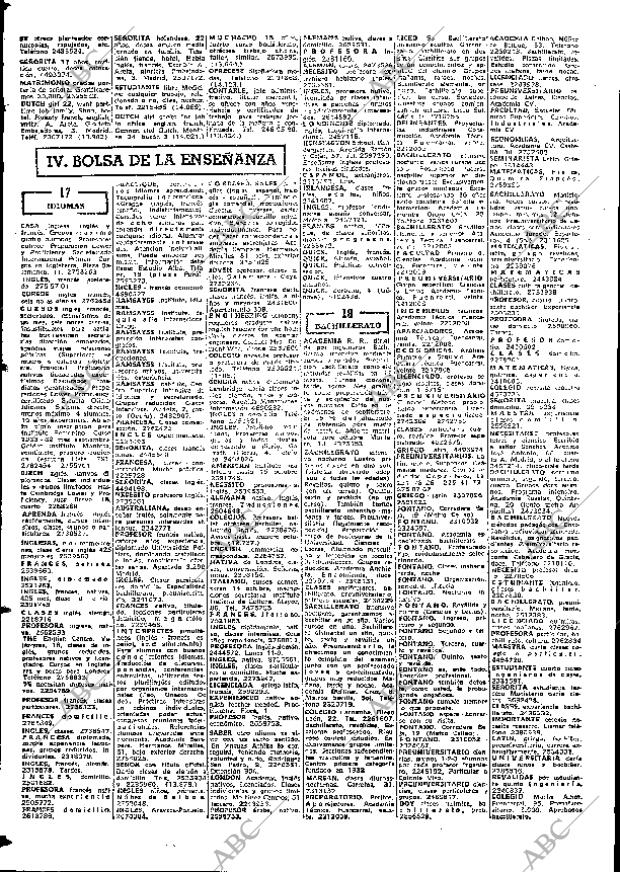 ABC MADRID 29-09-1968 página 100