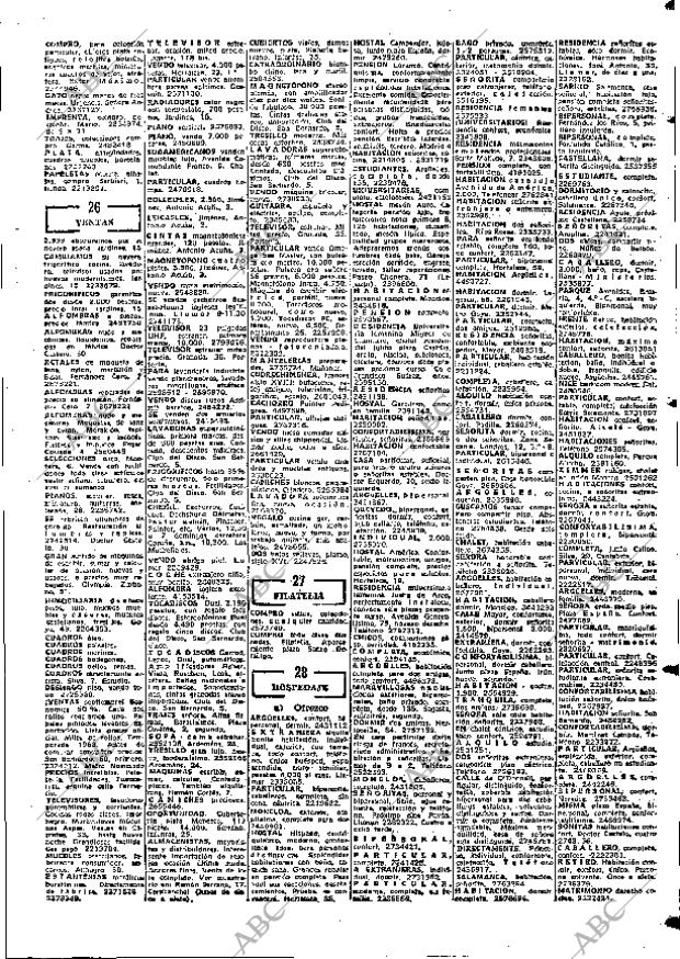 ABC MADRID 29-09-1968 página 103