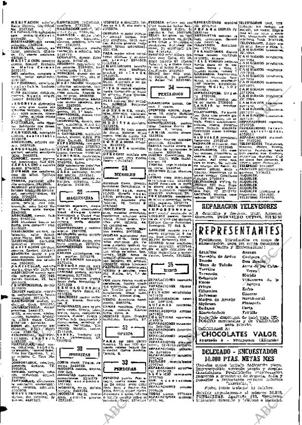 ABC MADRID 29-09-1968 página 104