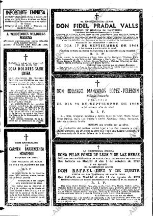 ABC MADRID 29-09-1968 página 106