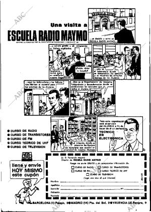 ABC MADRID 29-09-1968 página 114