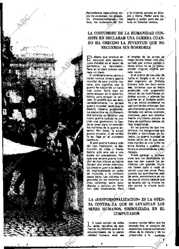 ABC MADRID 29-09-1968 página 119