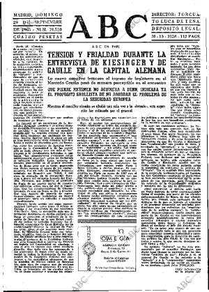 ABC MADRID 29-09-1968 página 23
