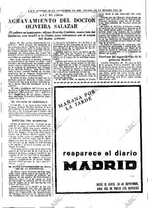 ABC MADRID 29-09-1968 página 29