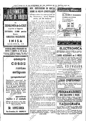 ABC MADRID 29-09-1968 página 30