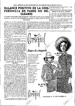 ABC MADRID 29-09-1968 página 31