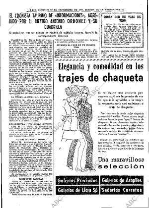 ABC MADRID 29-09-1968 página 41