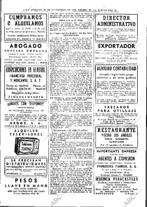 ABC MADRID 29-09-1968 página 42