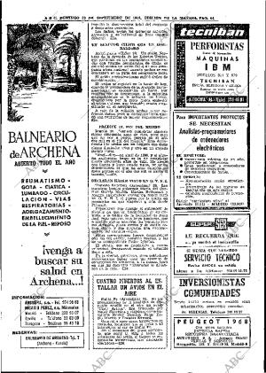 ABC MADRID 29-09-1968 página 44