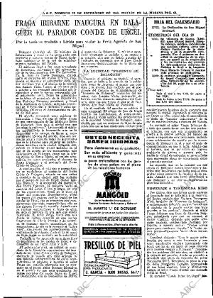 ABC MADRID 29-09-1968 página 45
