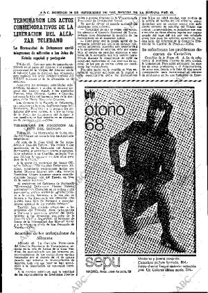 ABC MADRID 29-09-1968 página 47