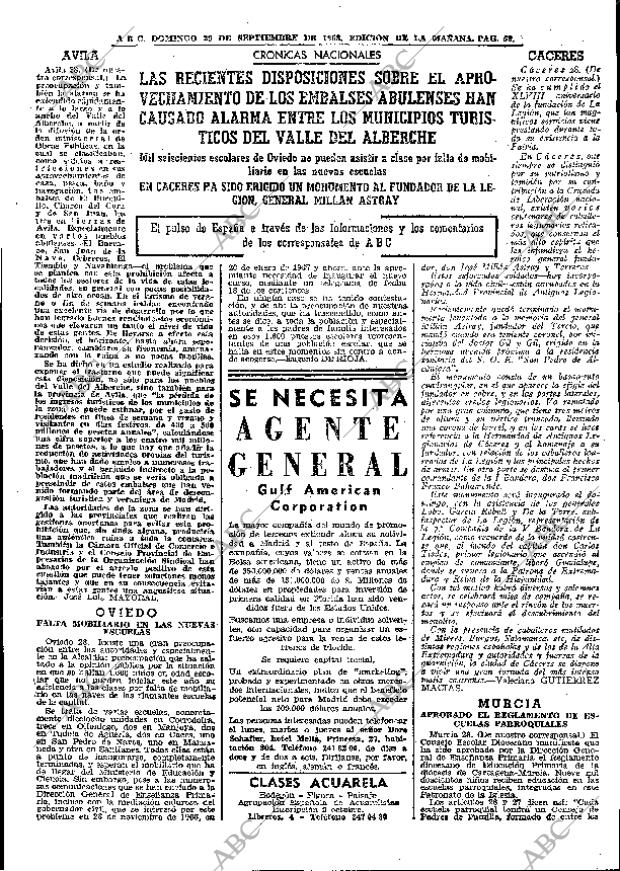 ABC MADRID 29-09-1968 página 53