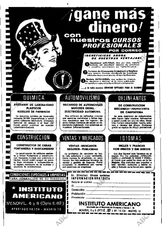 ABC MADRID 29-09-1968 página 6