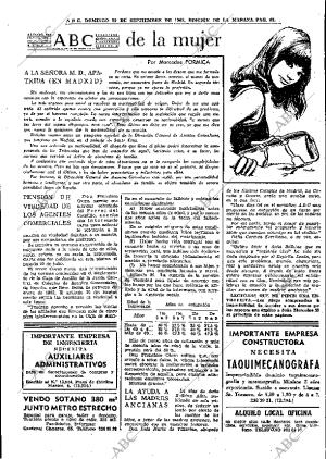 ABC MADRID 29-09-1968 página 63