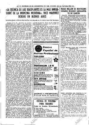 ABC MADRID 29-09-1968 página 65