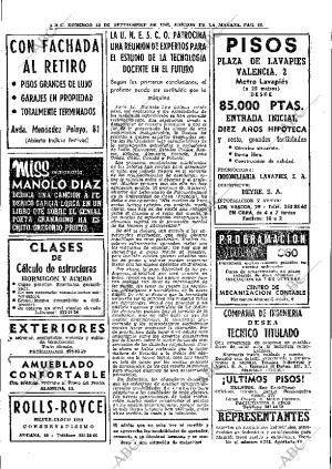 ABC MADRID 29-09-1968 página 66