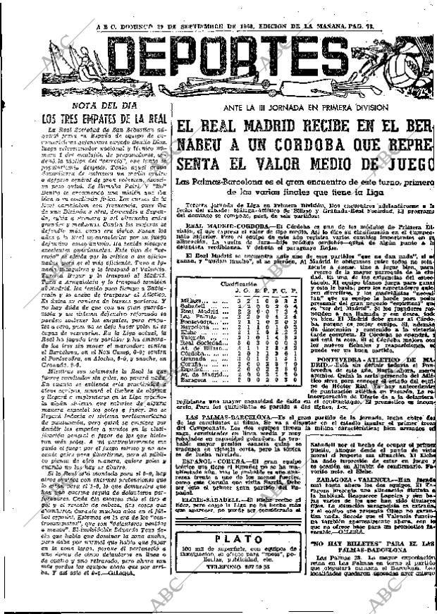 ABC MADRID 29-09-1968 página 73