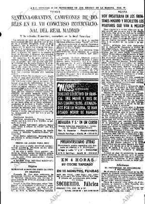 ABC MADRID 29-09-1968 página 77