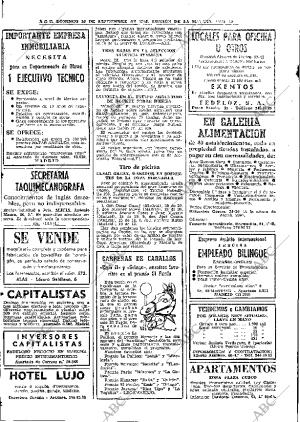 ABC MADRID 29-09-1968 página 80