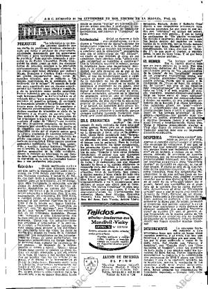 ABC MADRID 29-09-1968 página 83