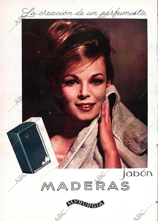 BLANCO Y NEGRO MADRID 05-10-1968 página 108