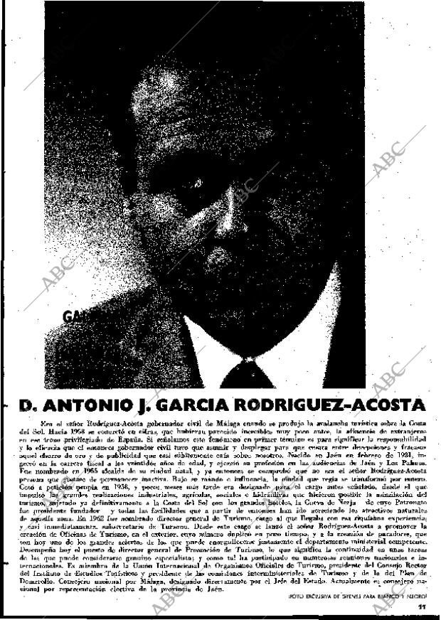 BLANCO Y NEGRO MADRID 05-10-1968 página 11
