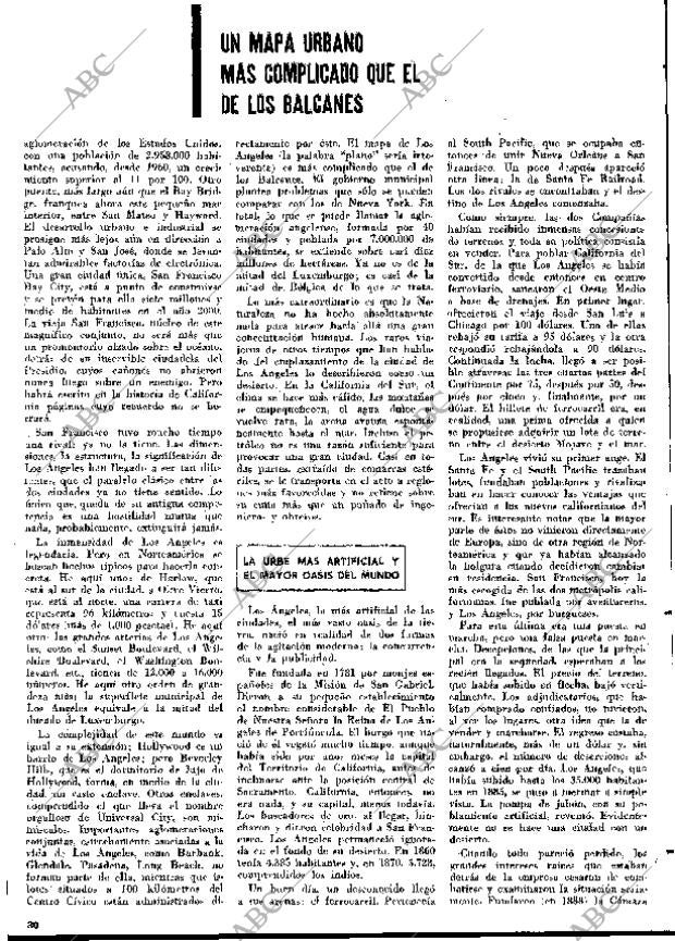 BLANCO Y NEGRO MADRID 05-10-1968 página 30