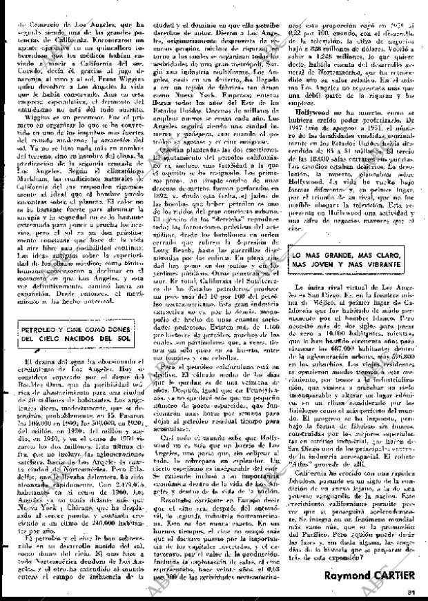 BLANCO Y NEGRO MADRID 05-10-1968 página 31