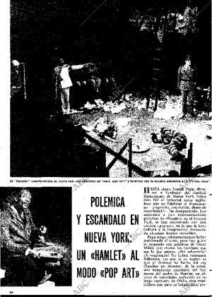 BLANCO Y NEGRO MADRID 05-10-1968 página 38
