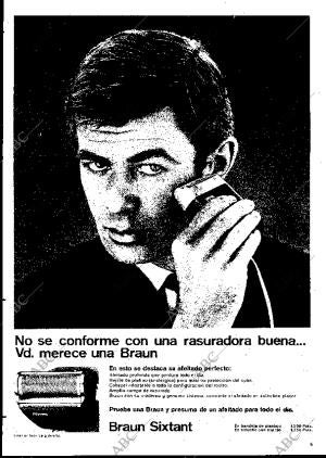 BLANCO Y NEGRO MADRID 05-10-1968 página 5
