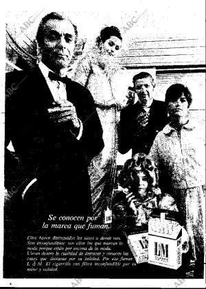 BLANCO Y NEGRO MADRID 05-10-1968 página 6