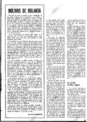 BLANCO Y NEGRO MADRID 05-10-1968 página 69