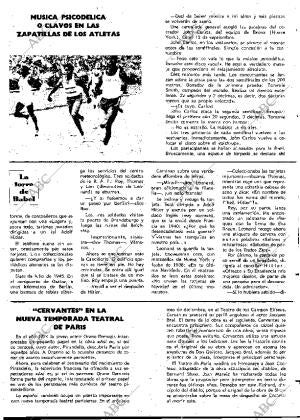 BLANCO Y NEGRO MADRID 05-10-1968 página 70