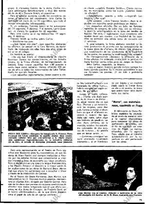 BLANCO Y NEGRO MADRID 05-10-1968 página 71
