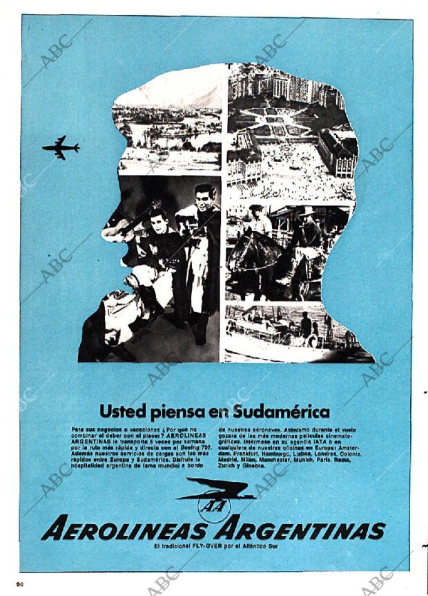 BLANCO Y NEGRO MADRID 05-10-1968 página 90