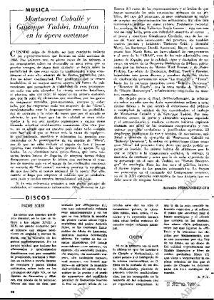 BLANCO Y NEGRO MADRID 05-10-1968 página 96