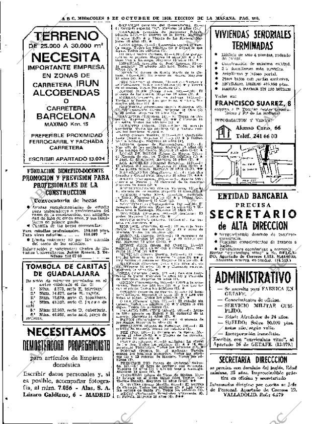 ABC MADRID 09-10-1968 página 100