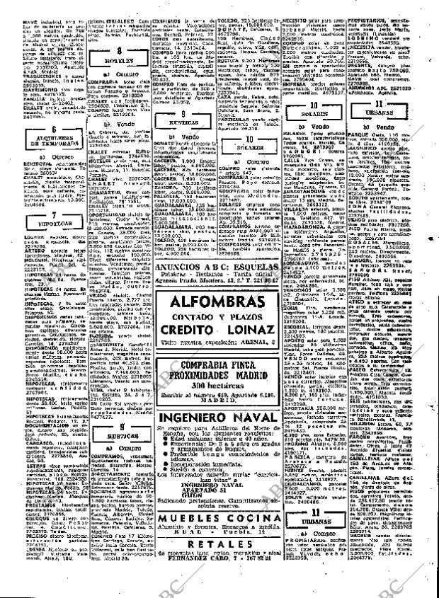 ABC MADRID 09-10-1968 página 105